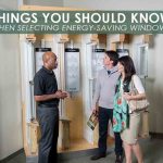 Things You Should Know When Selecting Energy-Saving Windows