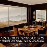 Top Interior Trim Colors and Their Distinctive Qualities