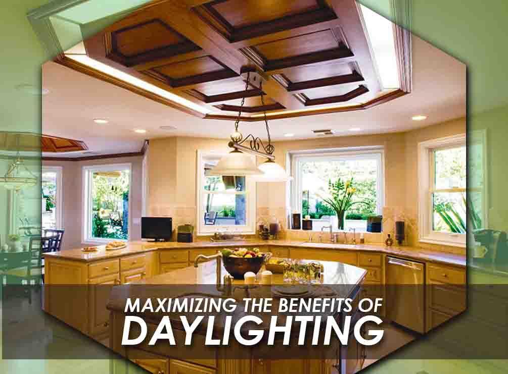 Benefits of Daylighting