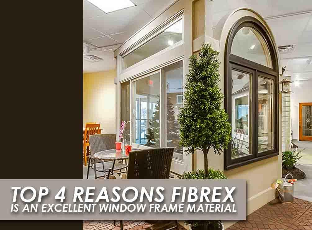 Window Frame Material