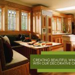 Creating Beautiful Windows With Our Decorative Options