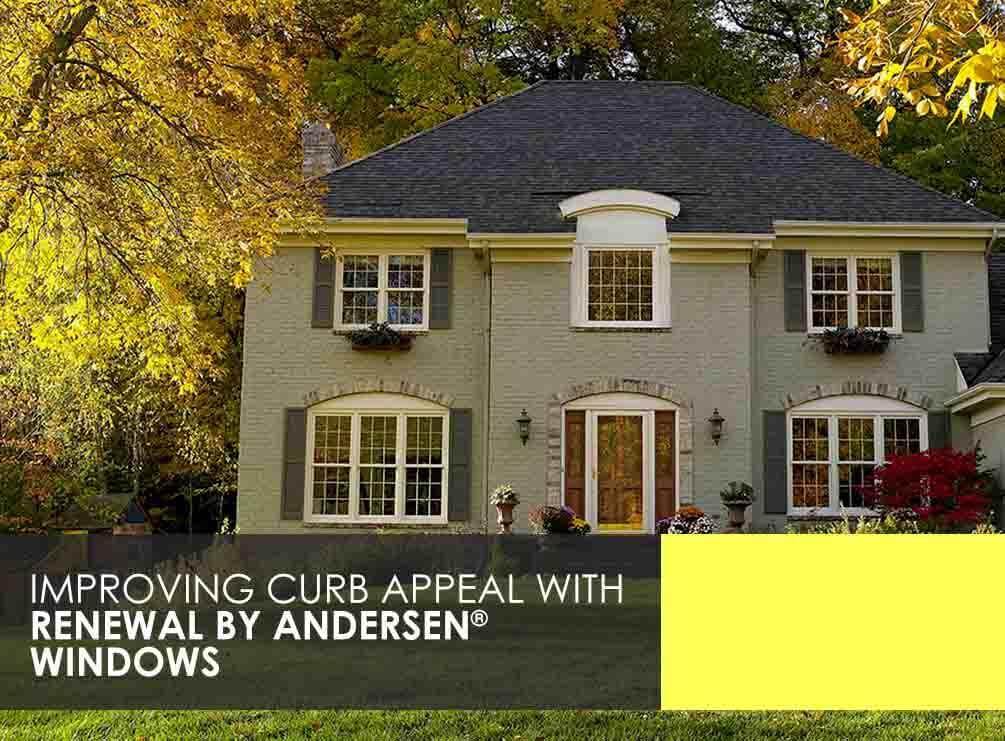 Improving Curb Appeal