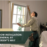 Window Installation: The Renewal by Andersen®’s Way