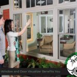 How the Window and Door Visualizer Benefits You