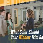 What Color Should Your Window Trim Be?